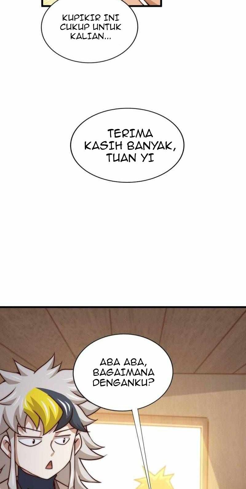 Beyond Myriad Peoples Chapter 92 - halaman 28