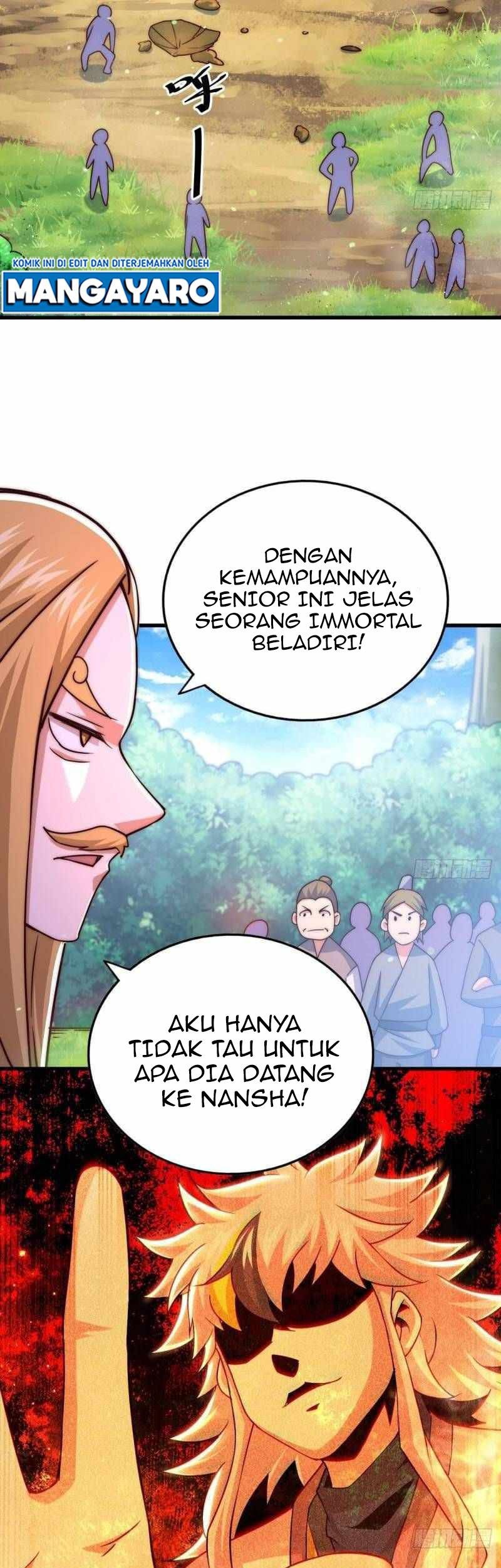 Beyond Myriad Peoples Chapter 92 - halaman 3