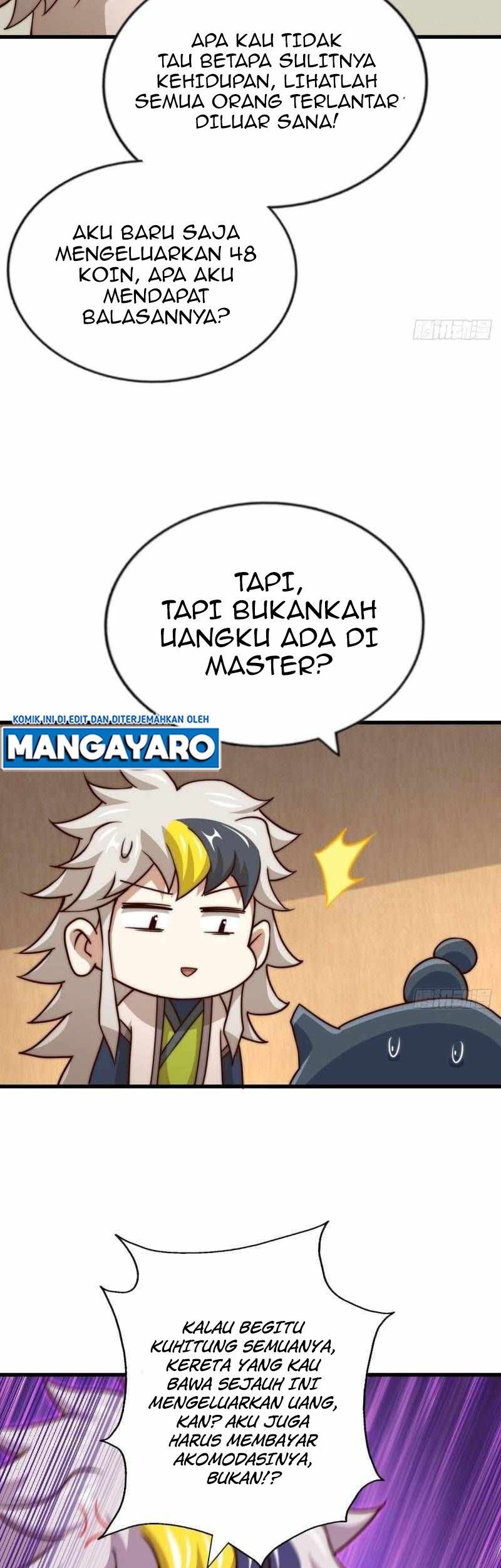 Beyond Myriad Peoples Chapter 92 - halaman 31