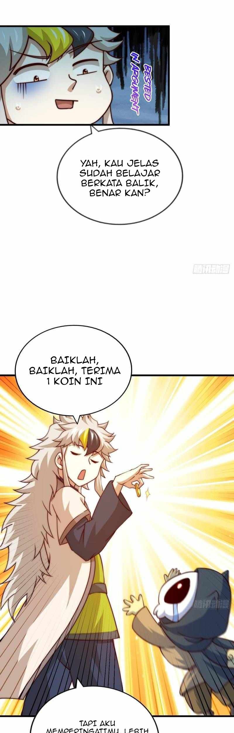 Beyond Myriad Peoples Chapter 92 - halaman 33