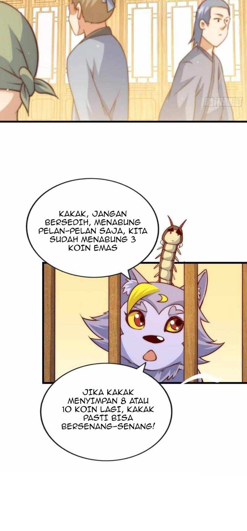 Beyond Myriad Peoples Chapter 92 - halaman 36