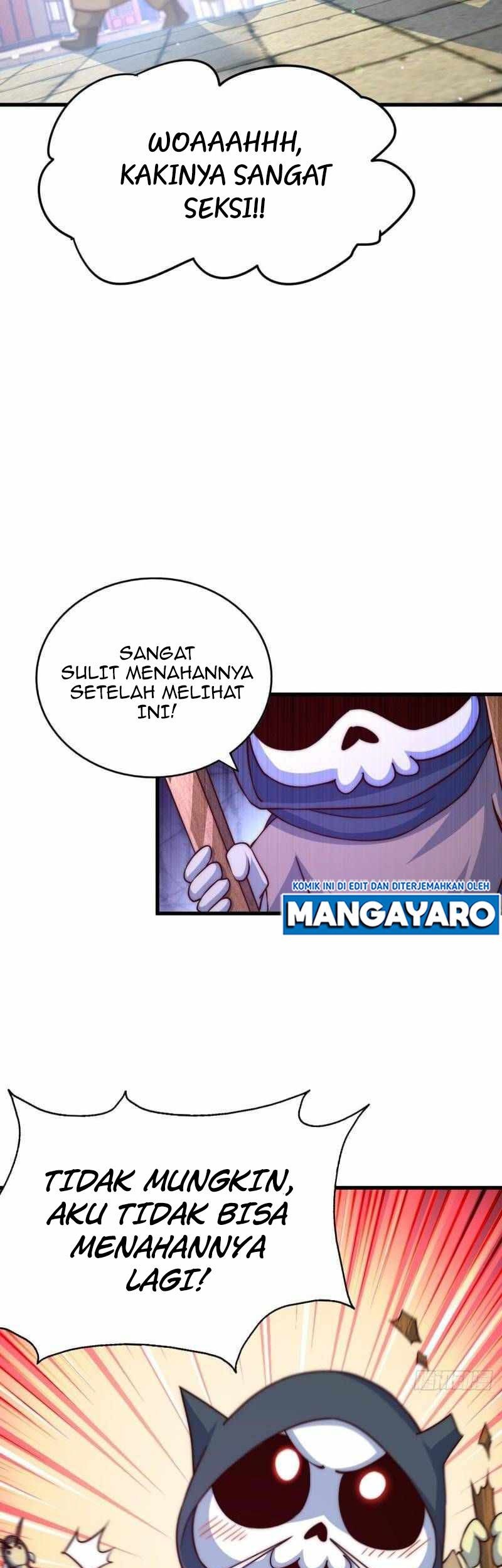 Beyond Myriad Peoples Chapter 92 - halaman 39