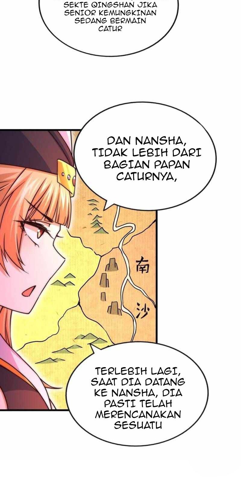Beyond Myriad Peoples Chapter 92 - halaman 6