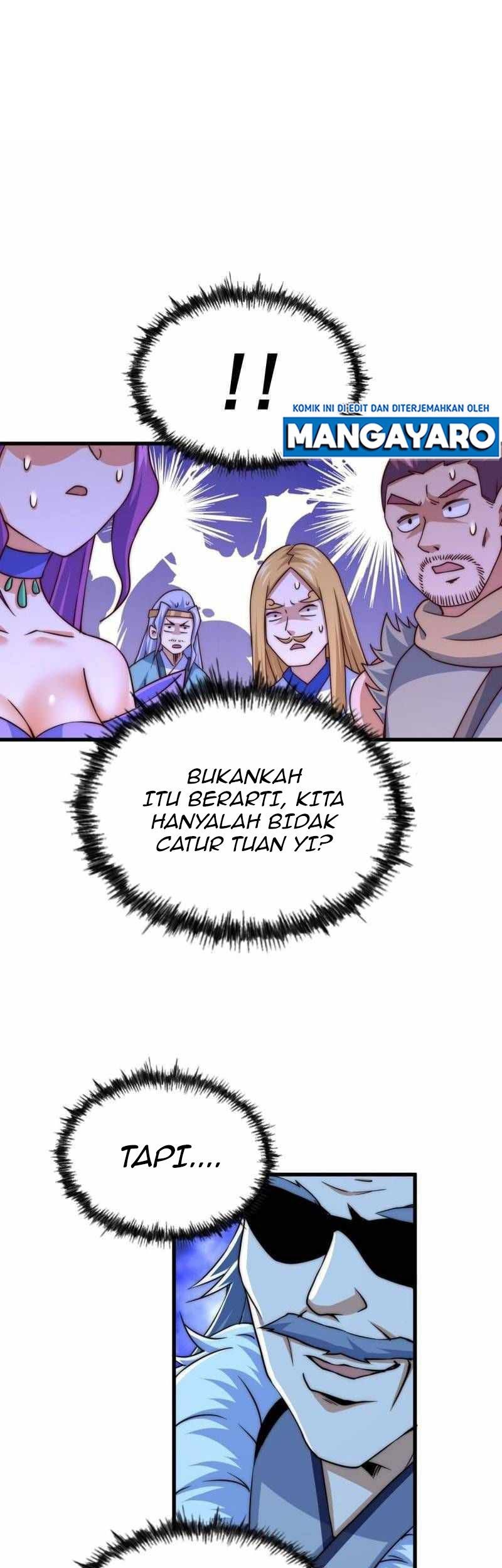 Beyond Myriad Peoples Chapter 92 - halaman 7