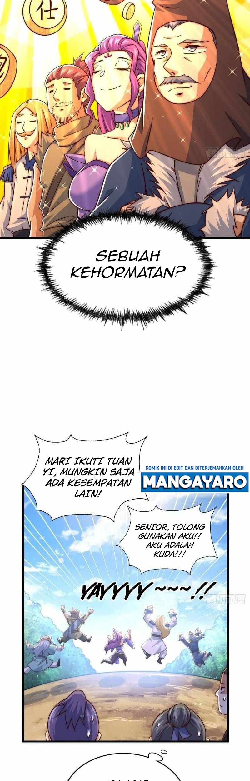 Beyond Myriad Peoples Chapter 92 - halaman 9