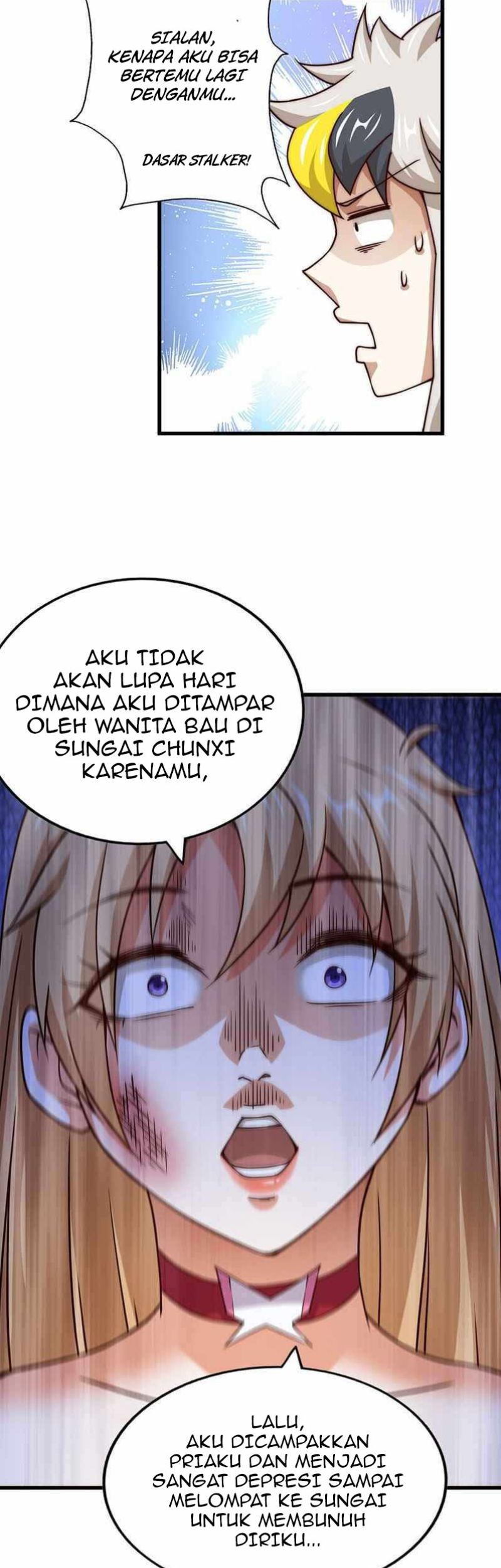 Beyond Myriad Peoples Chapter 93 - halaman 13
