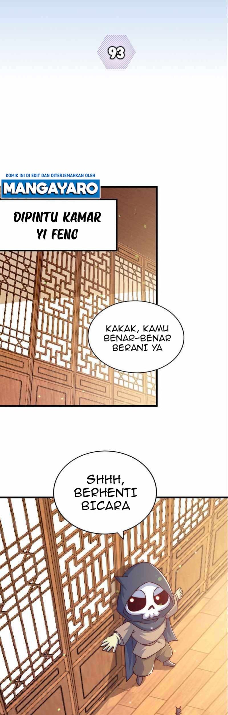 Beyond Myriad Peoples Chapter 93 - halaman 2