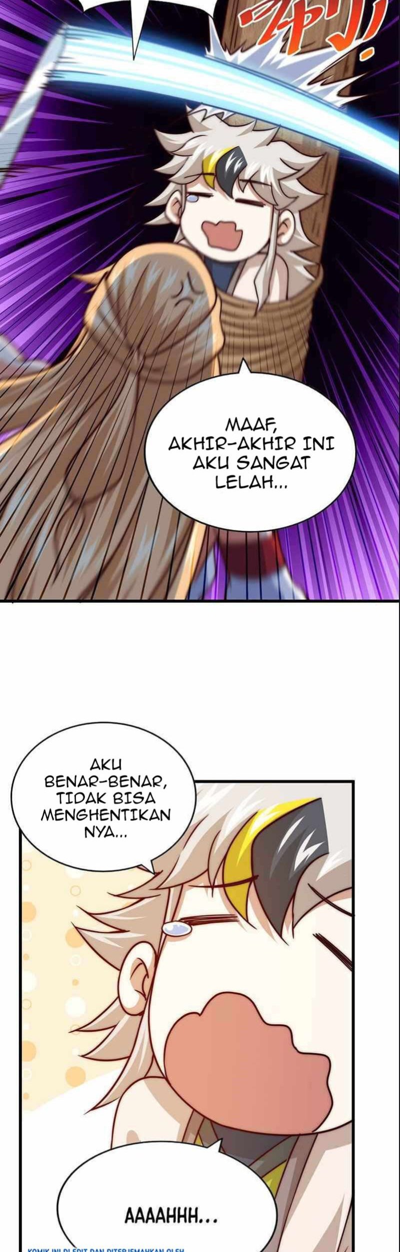 Beyond Myriad Peoples Chapter 93 - halaman 22
