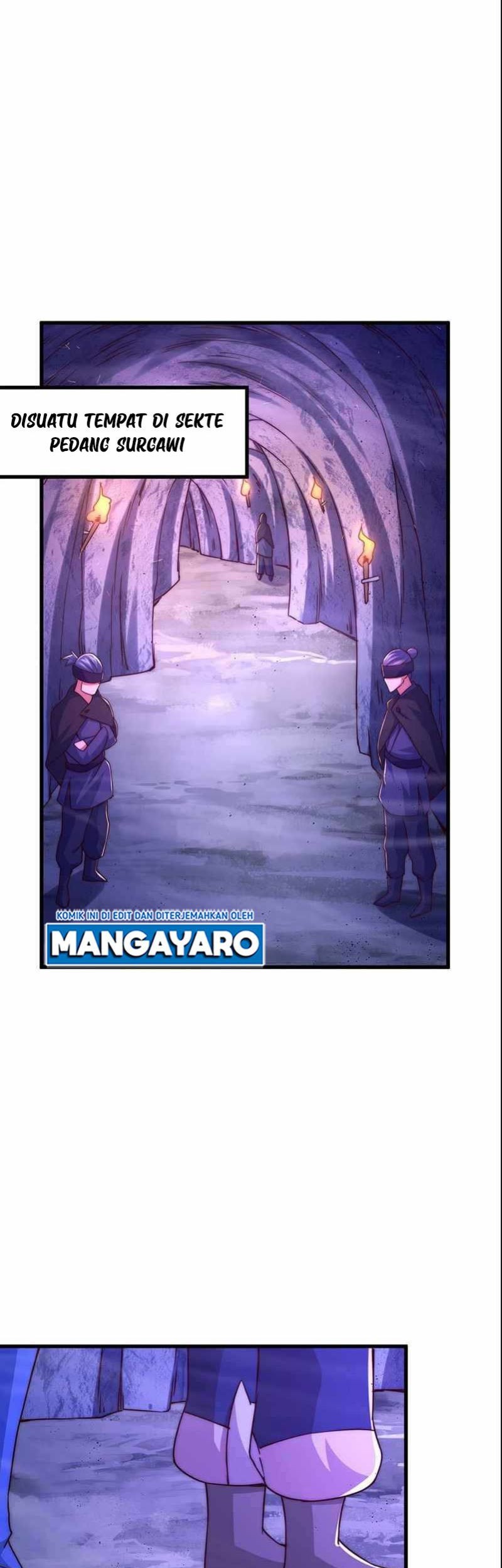 Beyond Myriad Peoples Chapter 93 - halaman 27