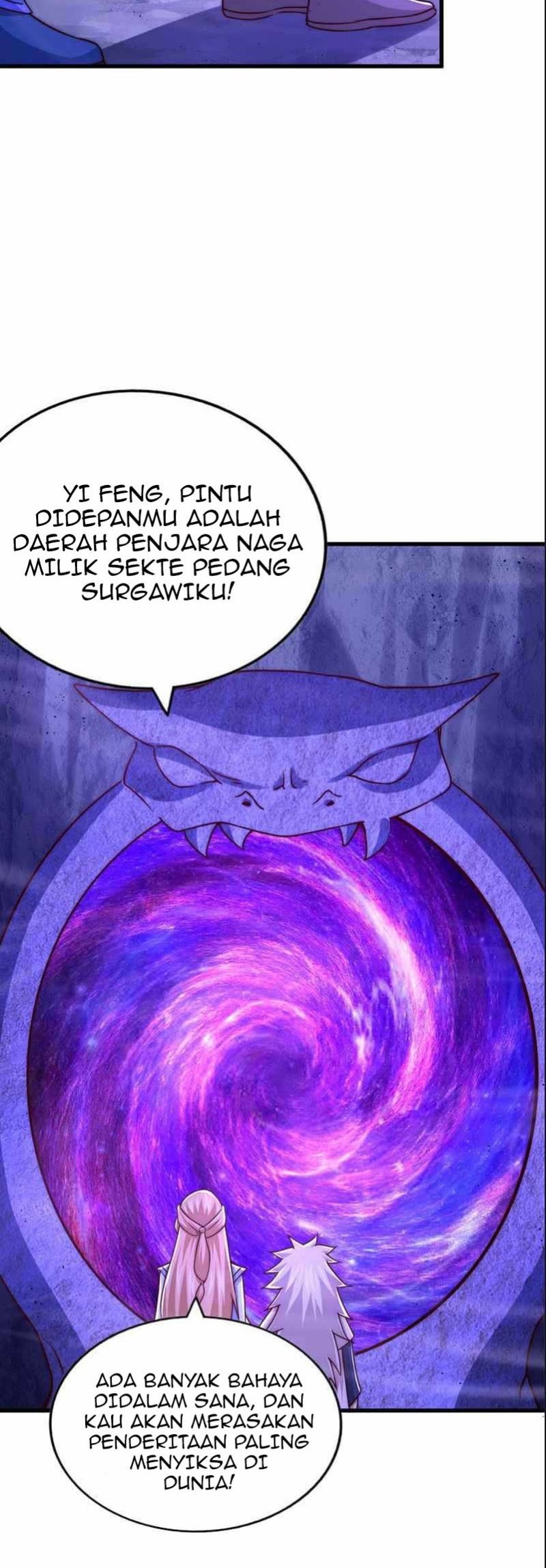 Beyond Myriad Peoples Chapter 93 - halaman 28