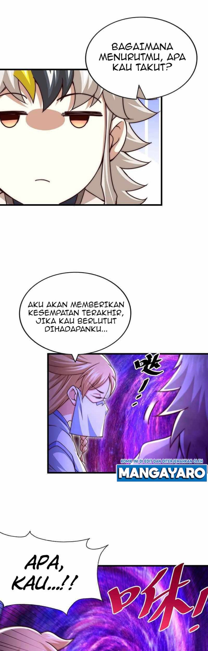 Beyond Myriad Peoples Chapter 93 - halaman 29