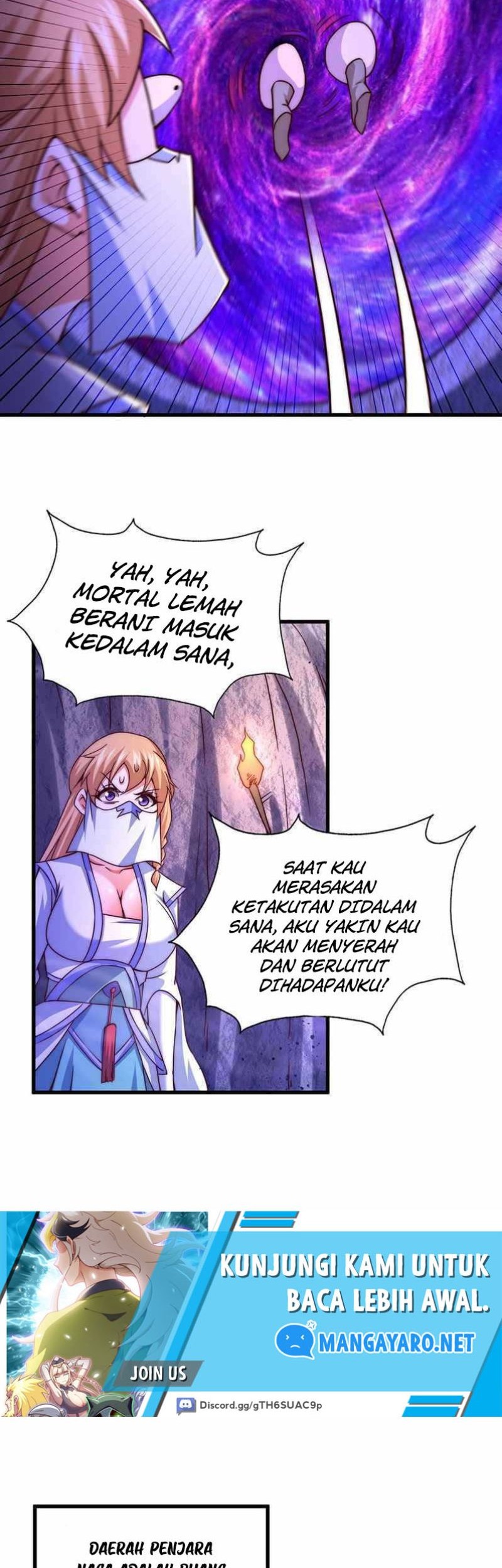 Beyond Myriad Peoples Chapter 93 - halaman 30
