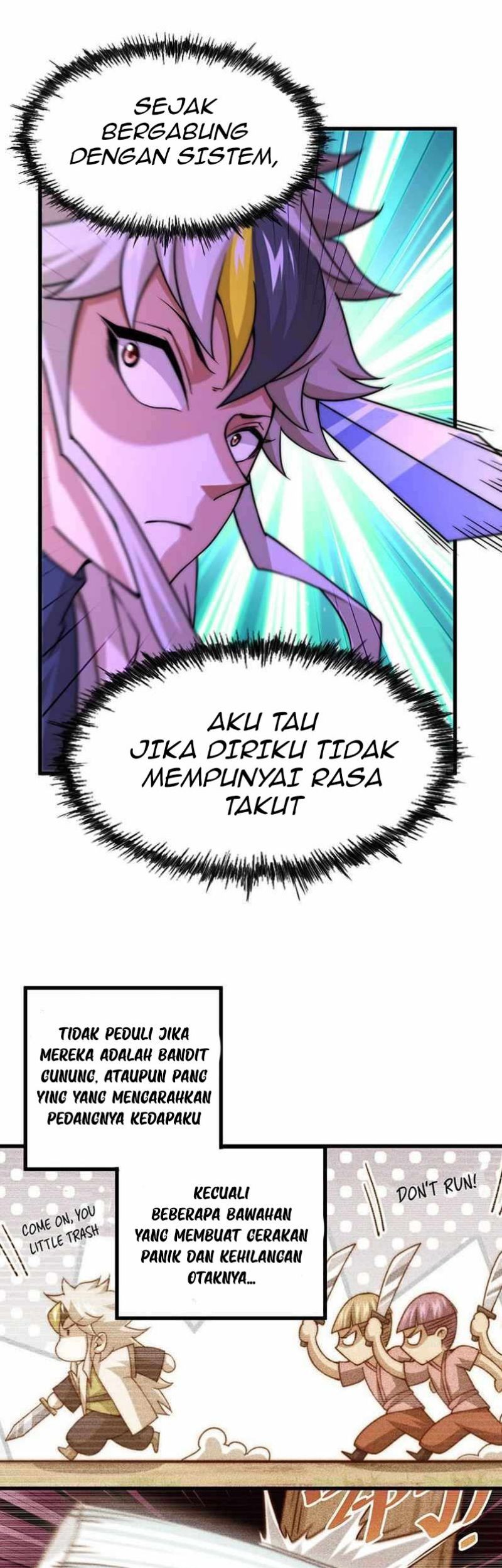 Beyond Myriad Peoples Chapter 93 - halaman 35