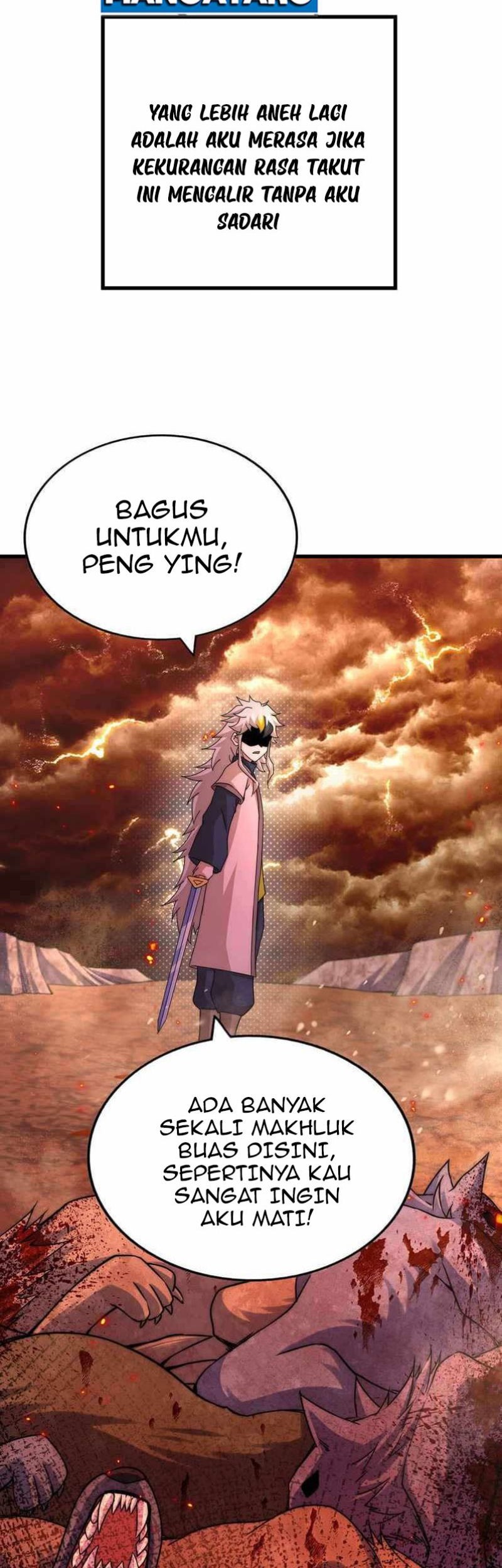 Beyond Myriad Peoples Chapter 93 - halaman 37