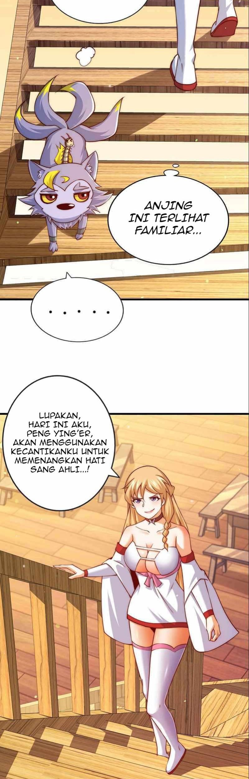 Beyond Myriad Peoples Chapter 93 - halaman 4