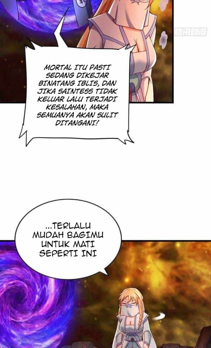 Beyond Myriad Peoples Chapter 94 - halaman 12