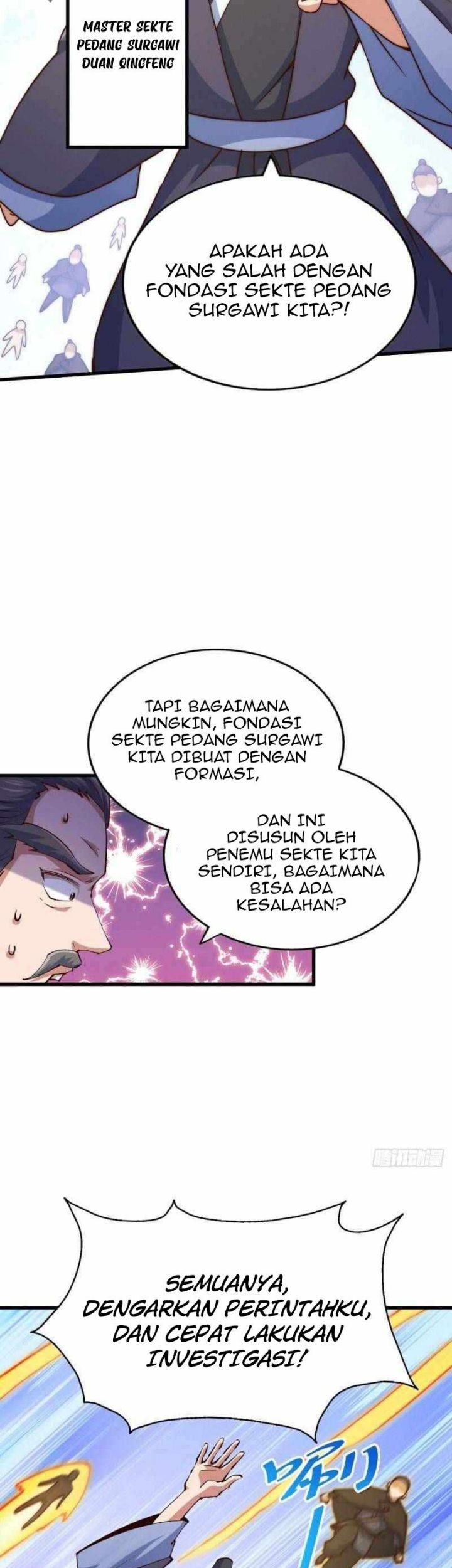 Beyond Myriad Peoples Chapter 94 - halaman 19