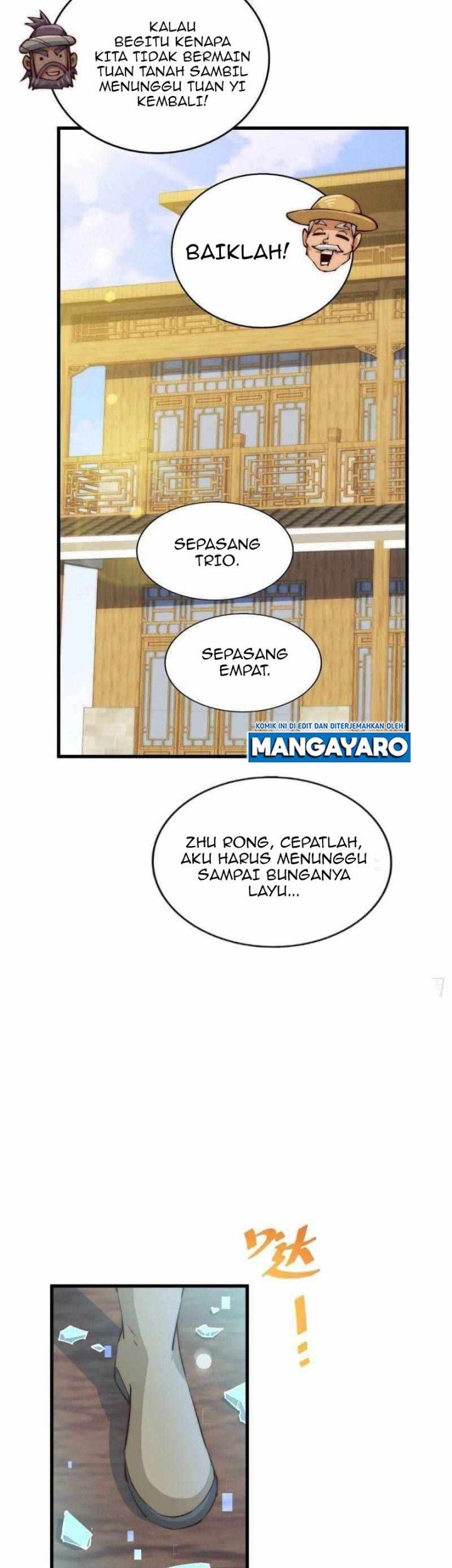 Beyond Myriad Peoples Chapter 94 - halaman 27