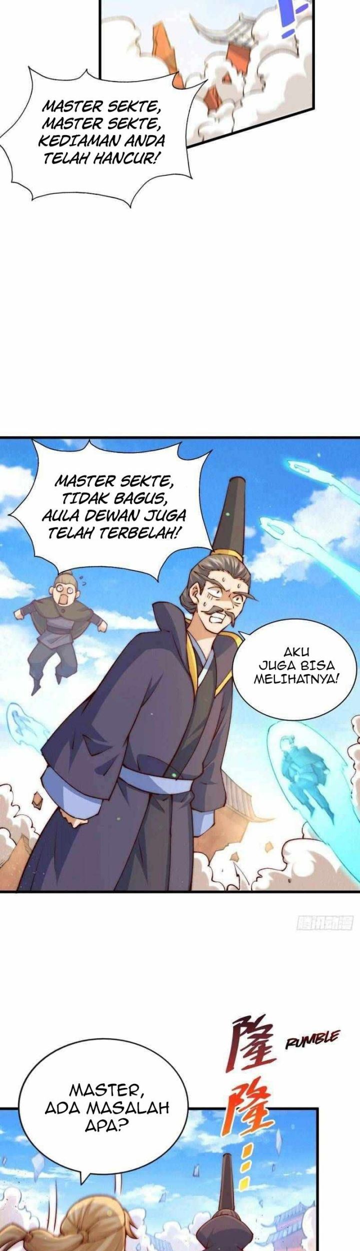 Beyond Myriad Peoples Chapter 94 - halaman 31