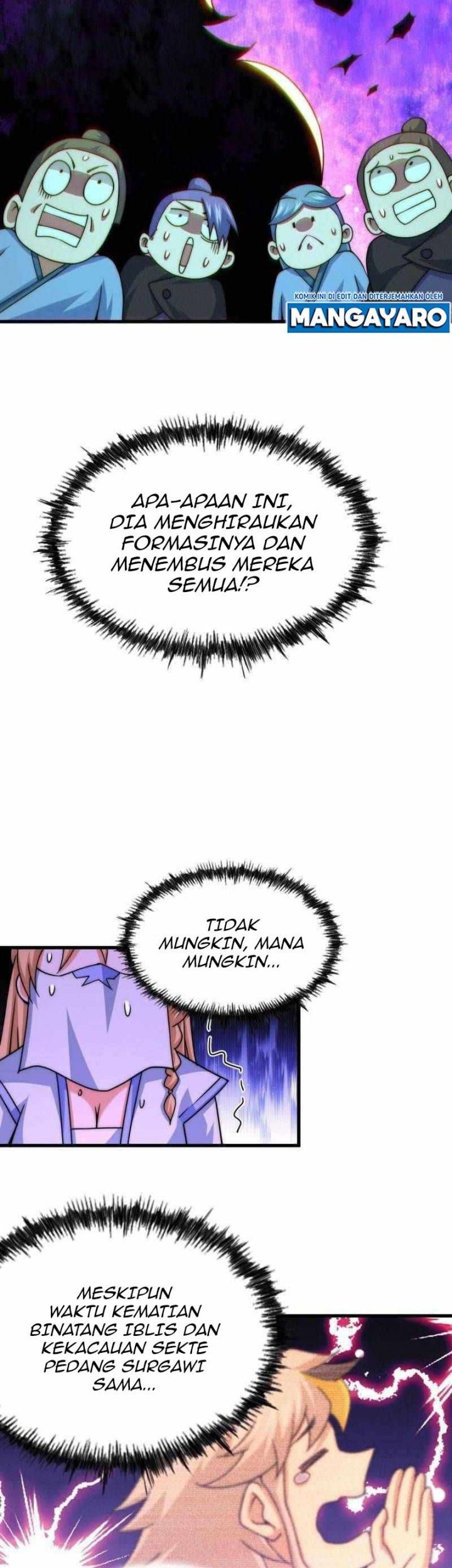 Beyond Myriad Peoples Chapter 94 - halaman 39