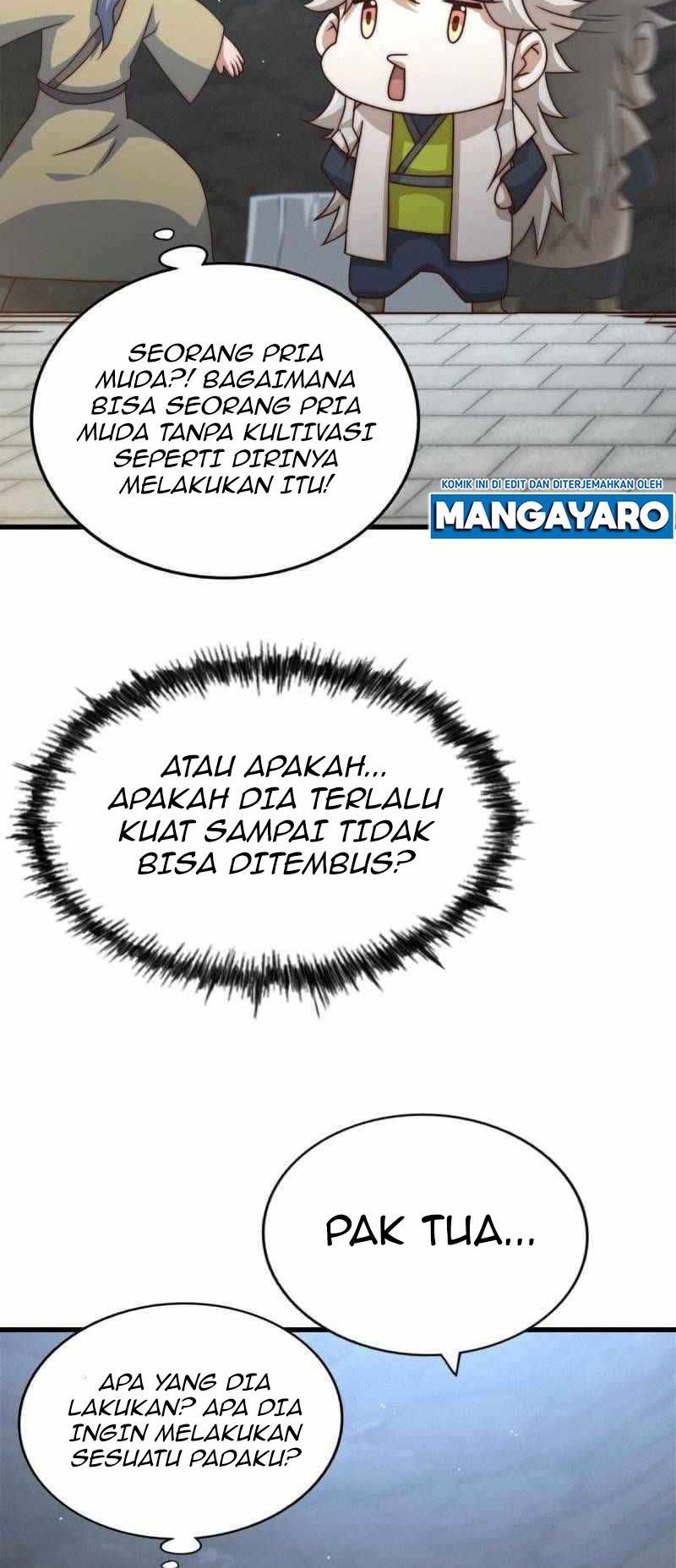 Beyond Myriad Peoples Chapter 95 - halaman 11
