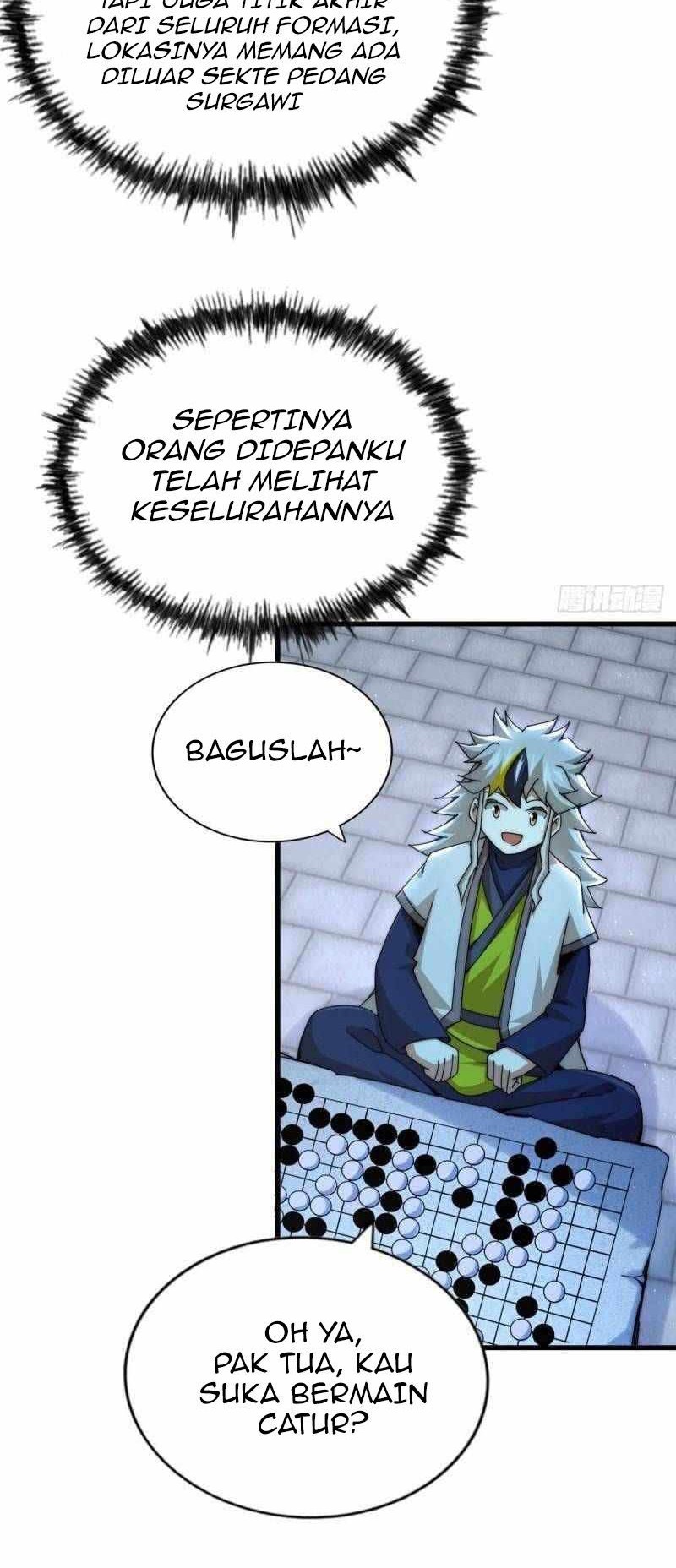 Beyond Myriad Peoples Chapter 95 - halaman 15