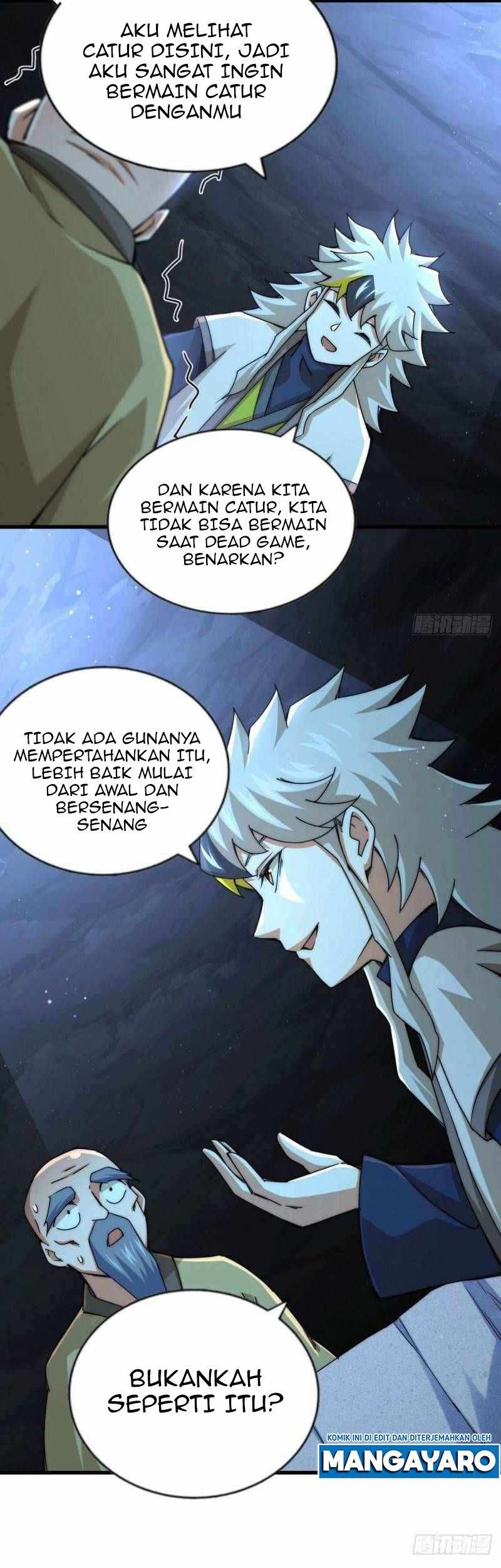 Beyond Myriad Peoples Chapter 95 - halaman 18