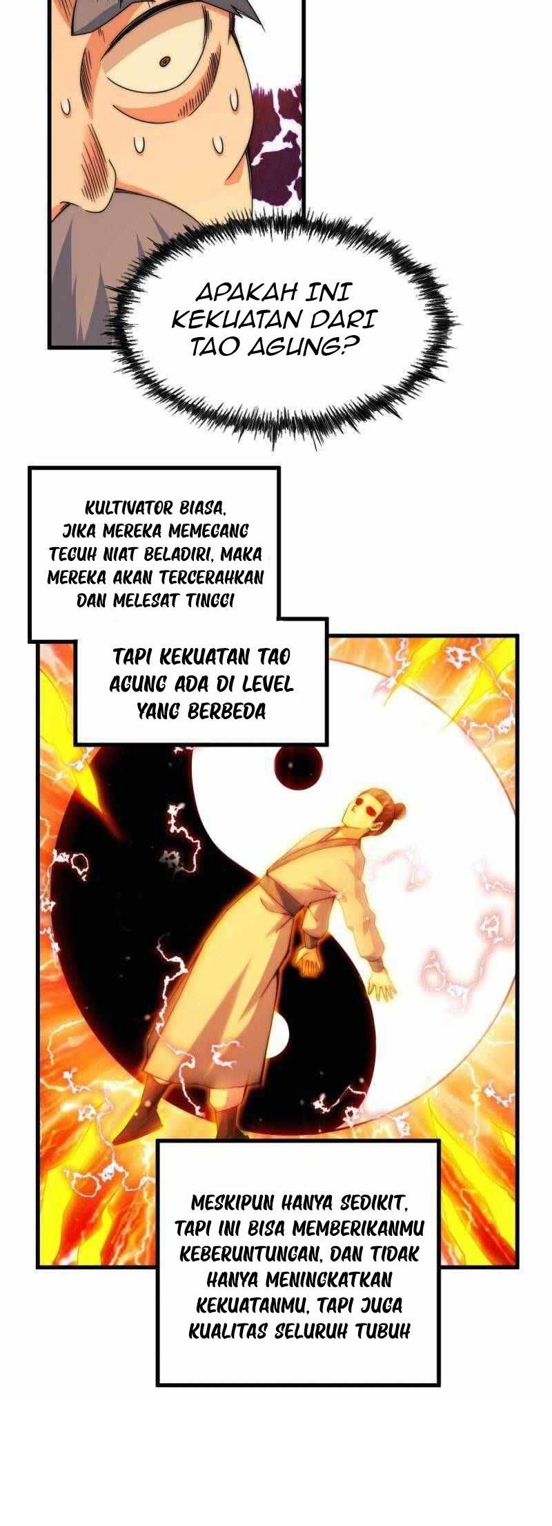 Beyond Myriad Peoples Chapter 95 - halaman 25