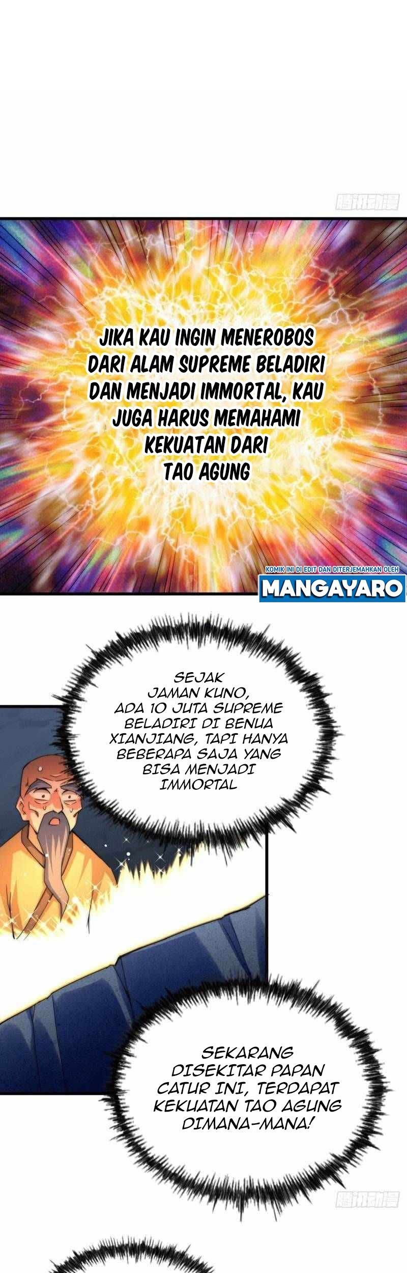 Beyond Myriad Peoples Chapter 95 - halaman 26