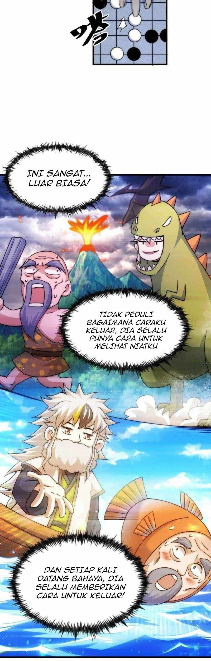 Beyond Myriad Peoples Chapter 95 - halaman 30