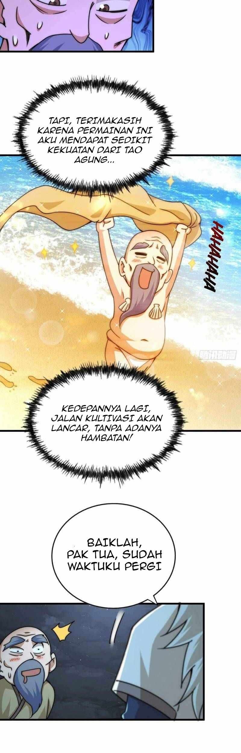 Beyond Myriad Peoples Chapter 95 - halaman 34