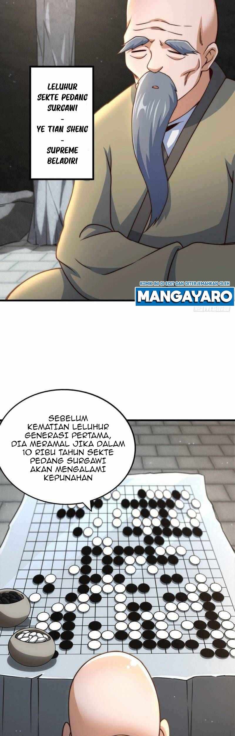 Beyond Myriad Peoples Chapter 95 - halaman 4