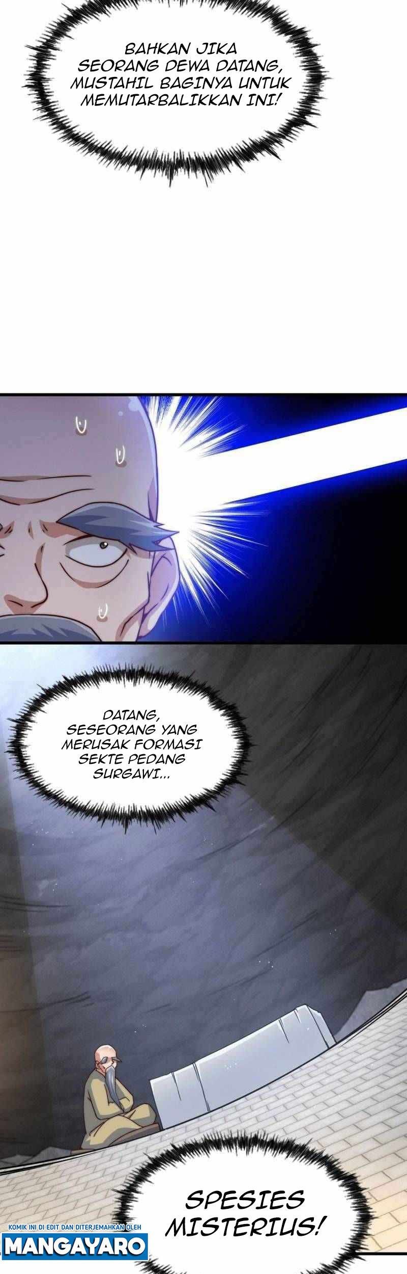 Beyond Myriad Peoples Chapter 95 - halaman 6