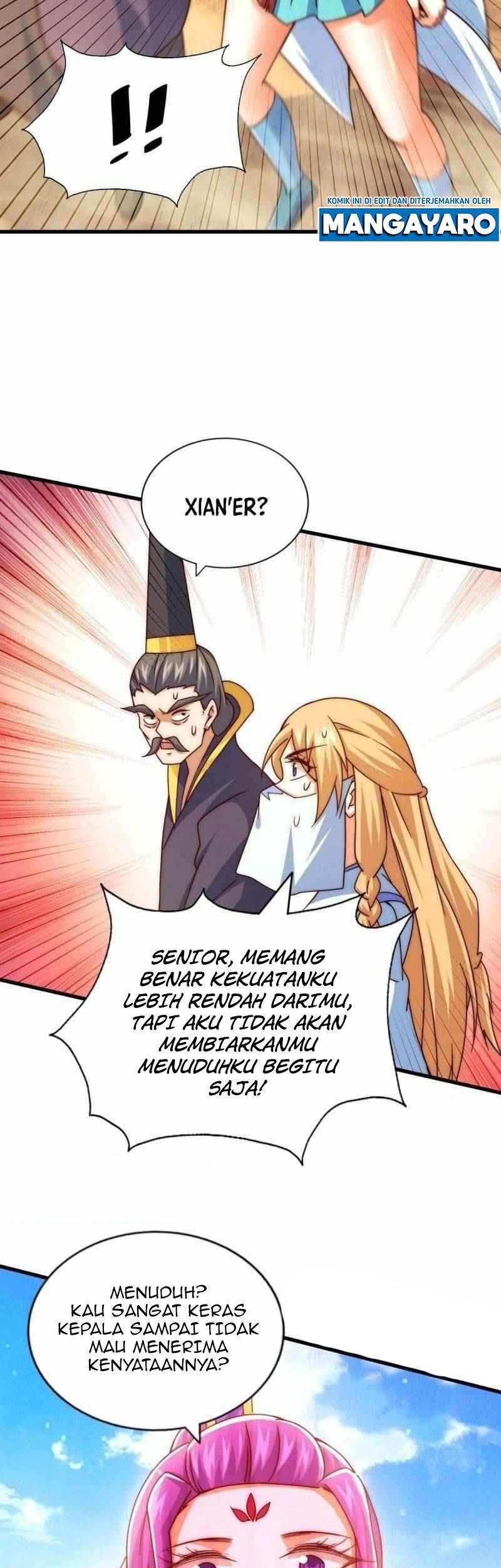 Beyond Myriad Peoples Chapter 96 - halaman 10