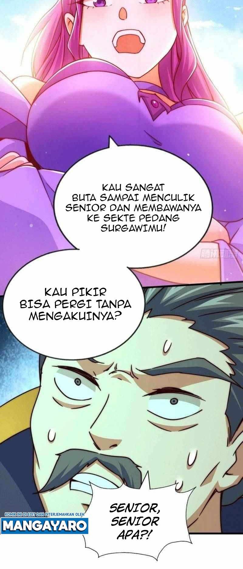 Beyond Myriad Peoples Chapter 96 - halaman 11