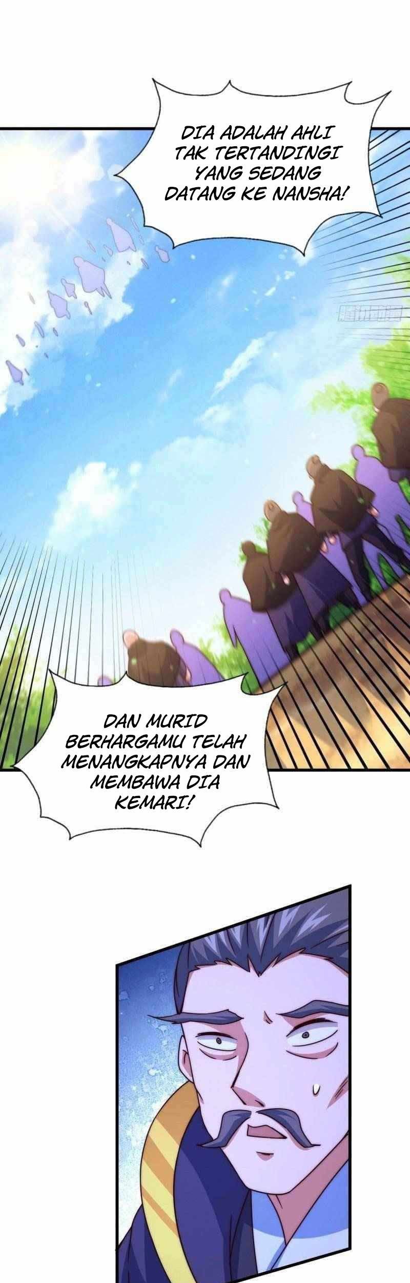 Beyond Myriad Peoples Chapter 96 - halaman 12