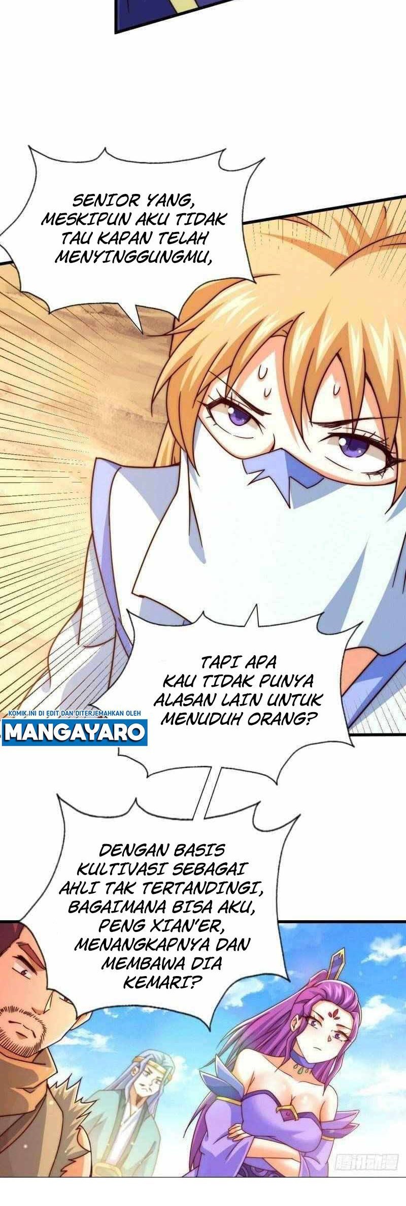 Beyond Myriad Peoples Chapter 96 - halaman 13