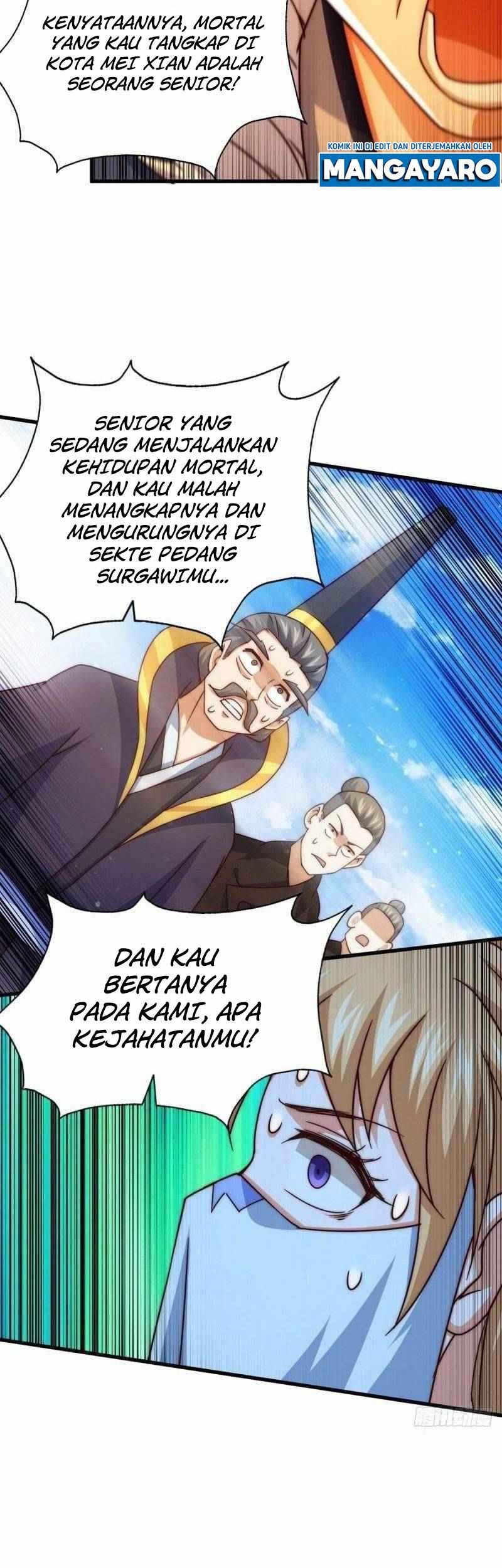 Beyond Myriad Peoples Chapter 96 - halaman 18