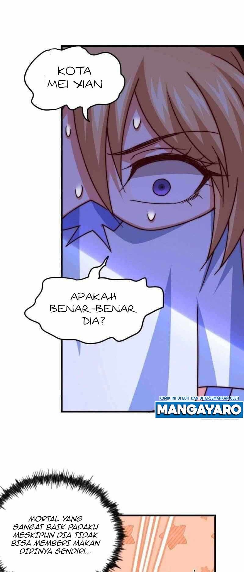 Beyond Myriad Peoples Chapter 96 - halaman 19