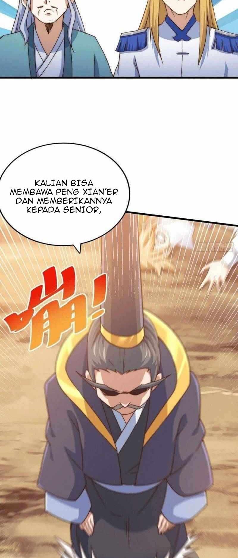 Beyond Myriad Peoples Chapter 96 - halaman 27