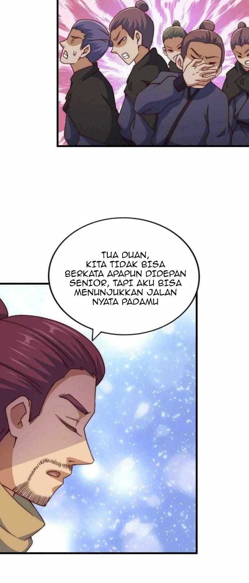 Beyond Myriad Peoples Chapter 96 - halaman 29