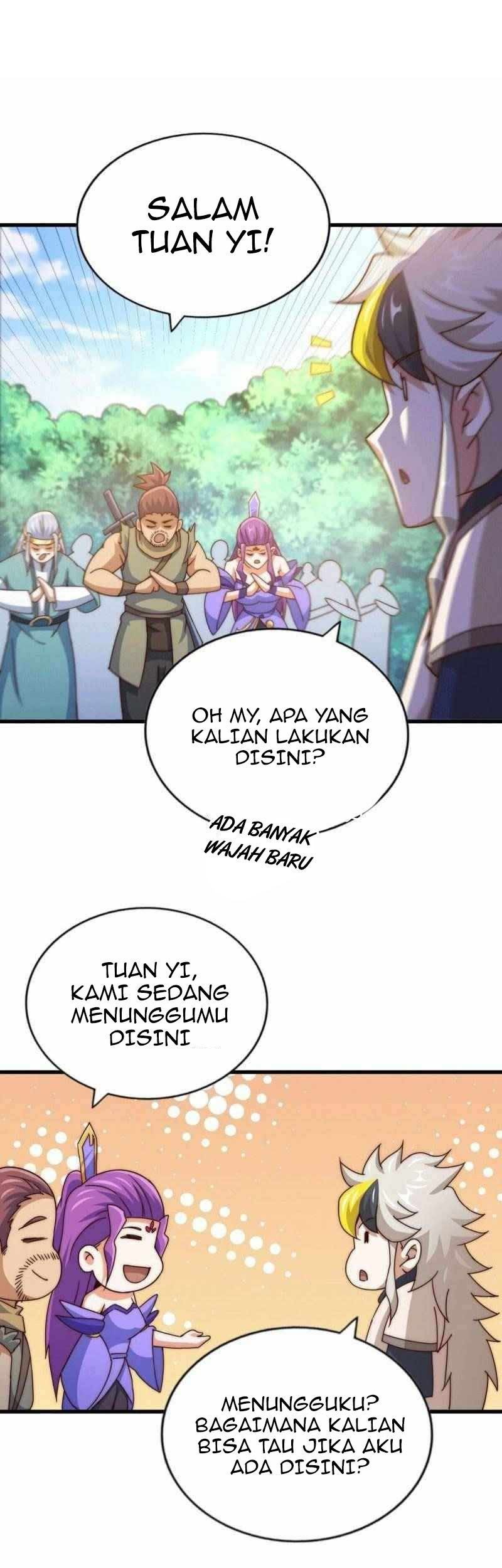 Beyond Myriad Peoples Chapter 96 - halaman 36