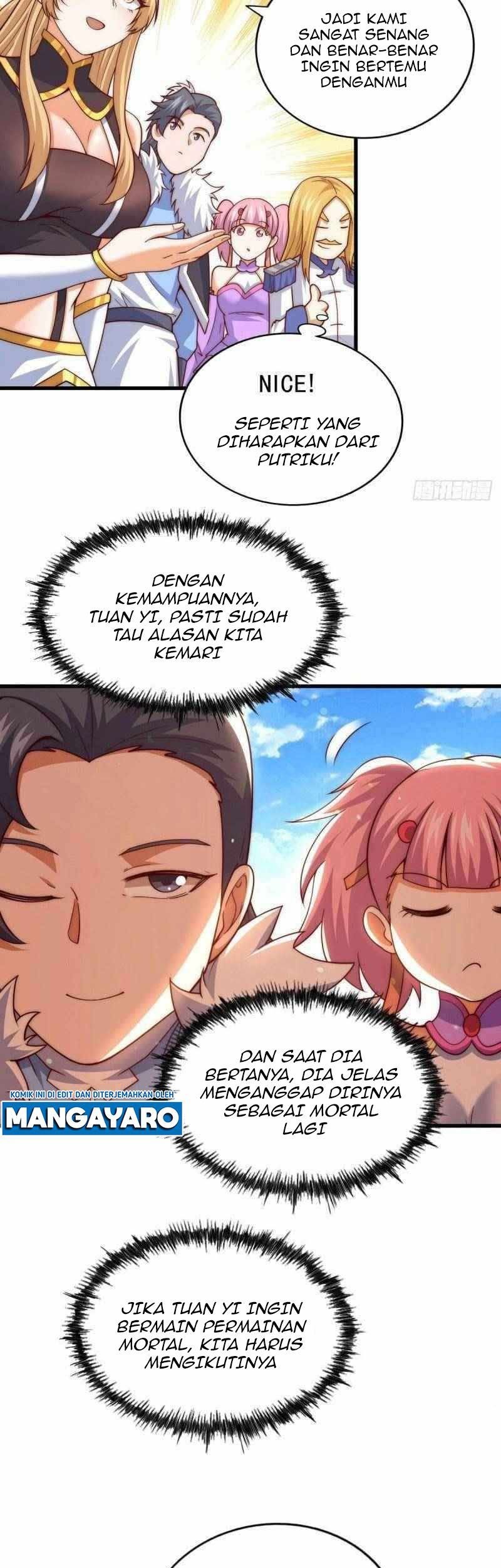 Beyond Myriad Peoples Chapter 96 - halaman 38