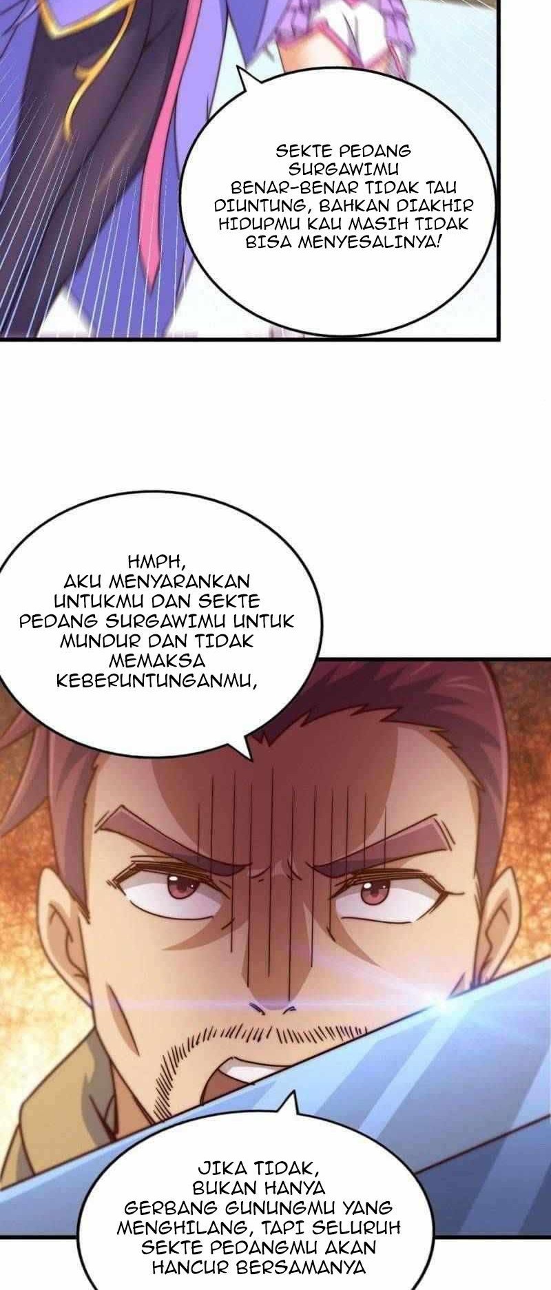 Beyond Myriad Peoples Chapter 96 - halaman 5