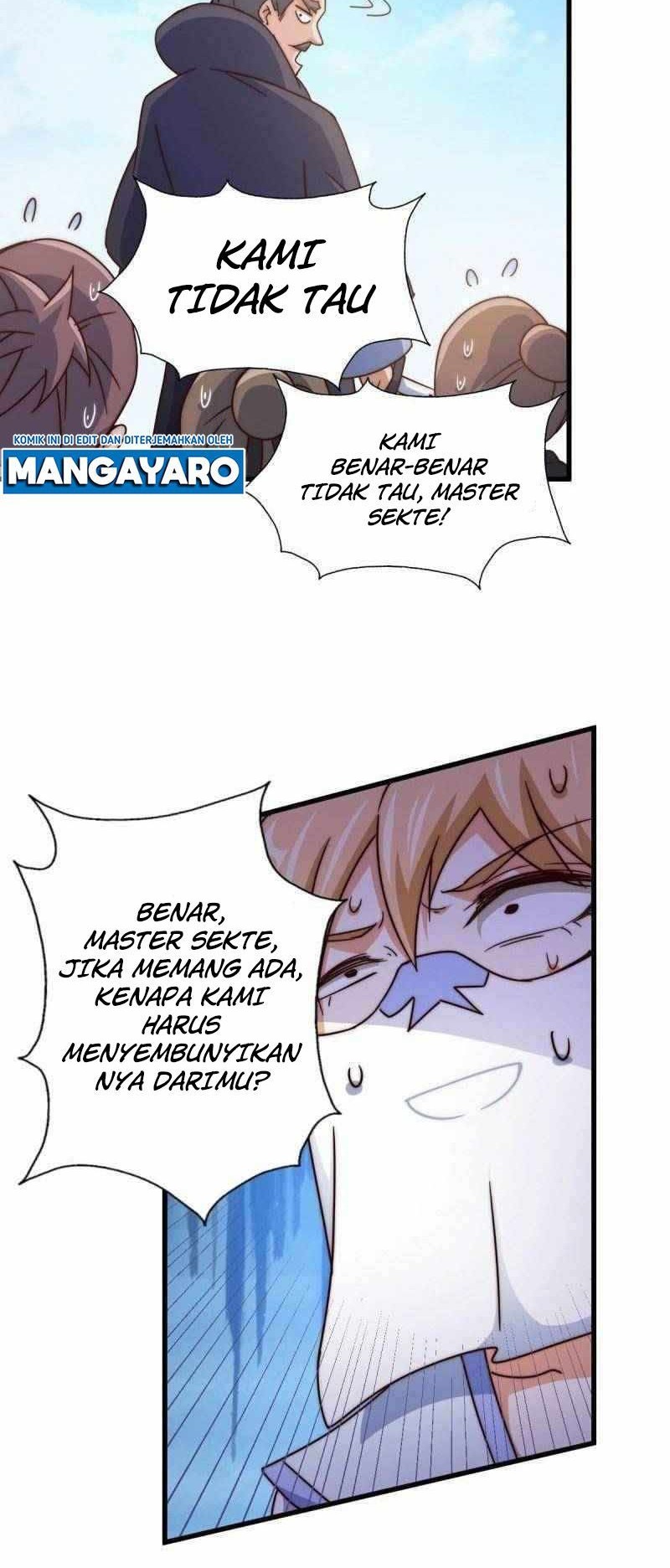Beyond Myriad Peoples Chapter 96 - halaman 7