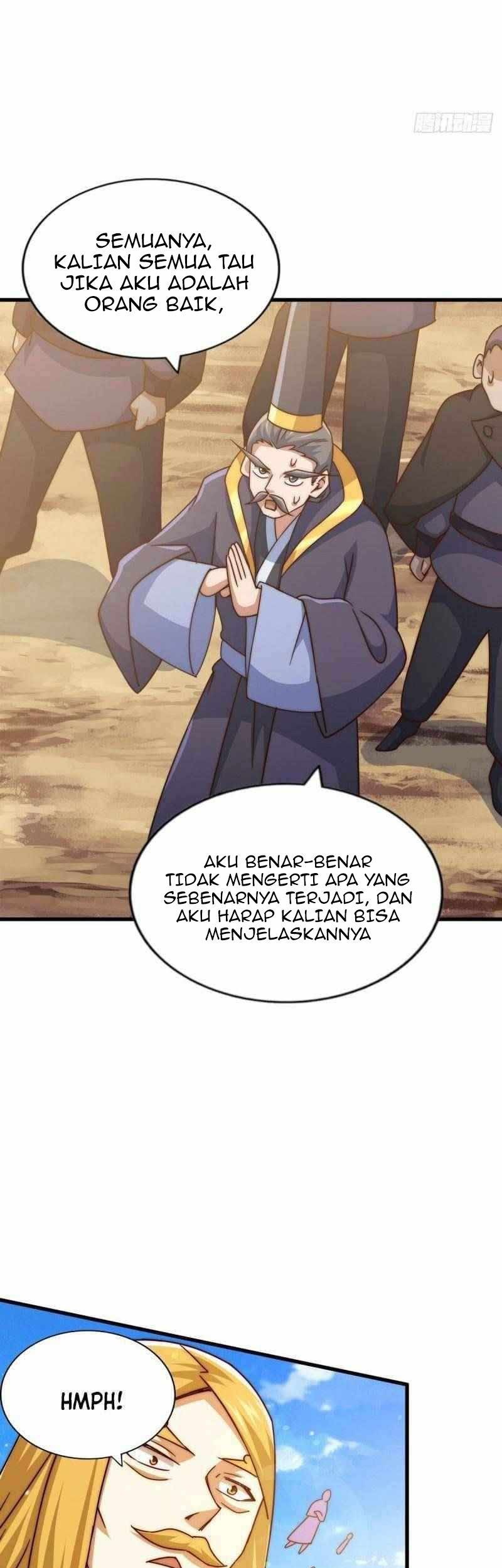 Beyond Myriad Peoples Chapter 96 - halaman 8