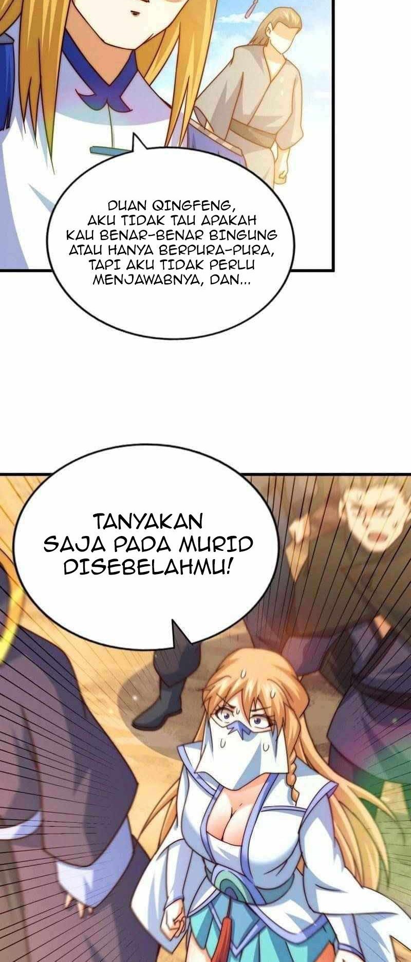 Beyond Myriad Peoples Chapter 96 - halaman 9