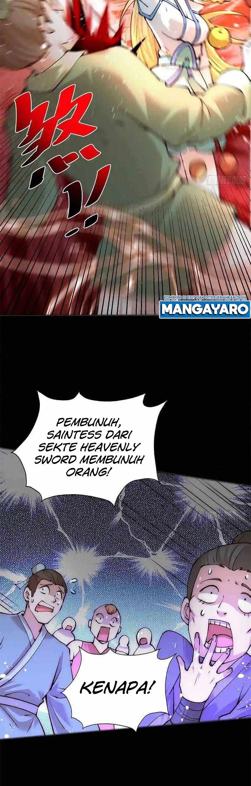 Beyond Myriad Peoples Chapter 97 - halaman 21