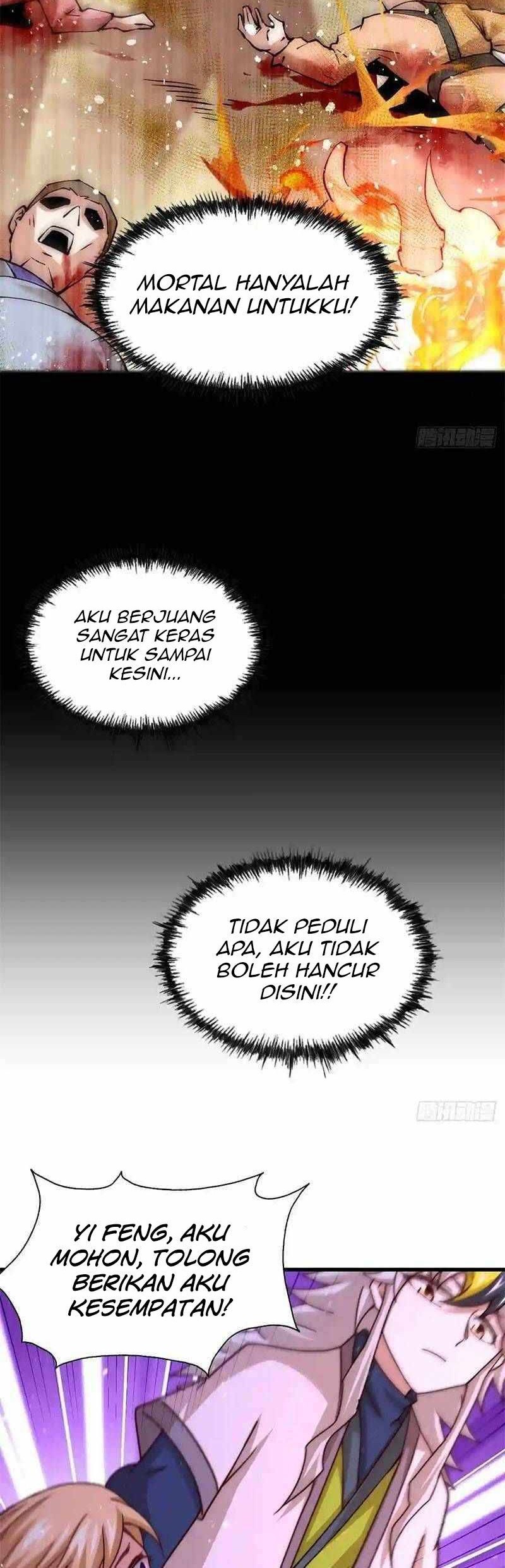 Beyond Myriad Peoples Chapter 97 - halaman 24