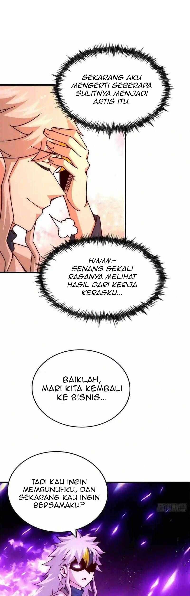 Beyond Myriad Peoples Chapter 97 - halaman 27